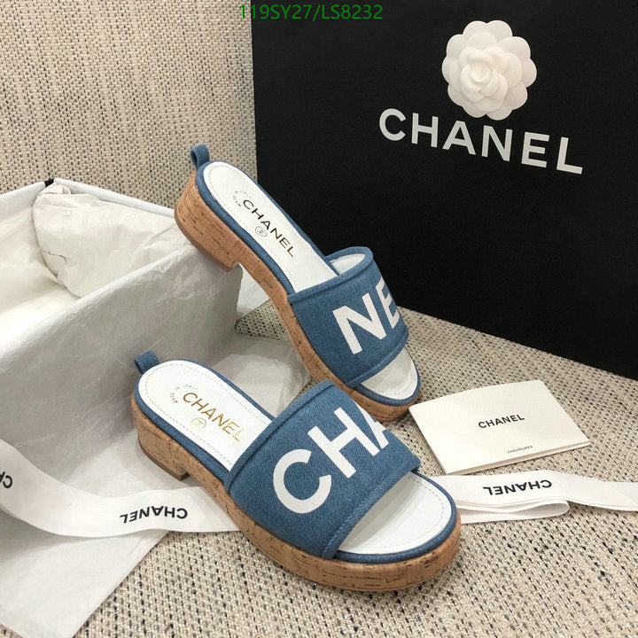 SAMC - CHL Women Shoes Slippers - 244