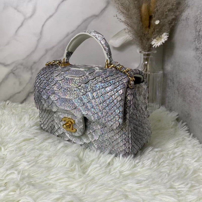 Satchel Bags - CHL Bags - 3141