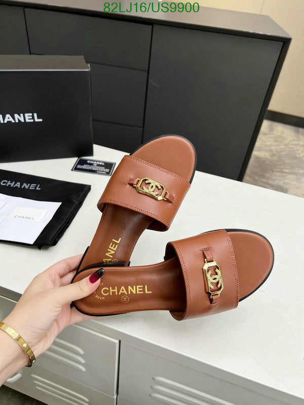 SAMC - CHL Women Shoes Slippers - 034