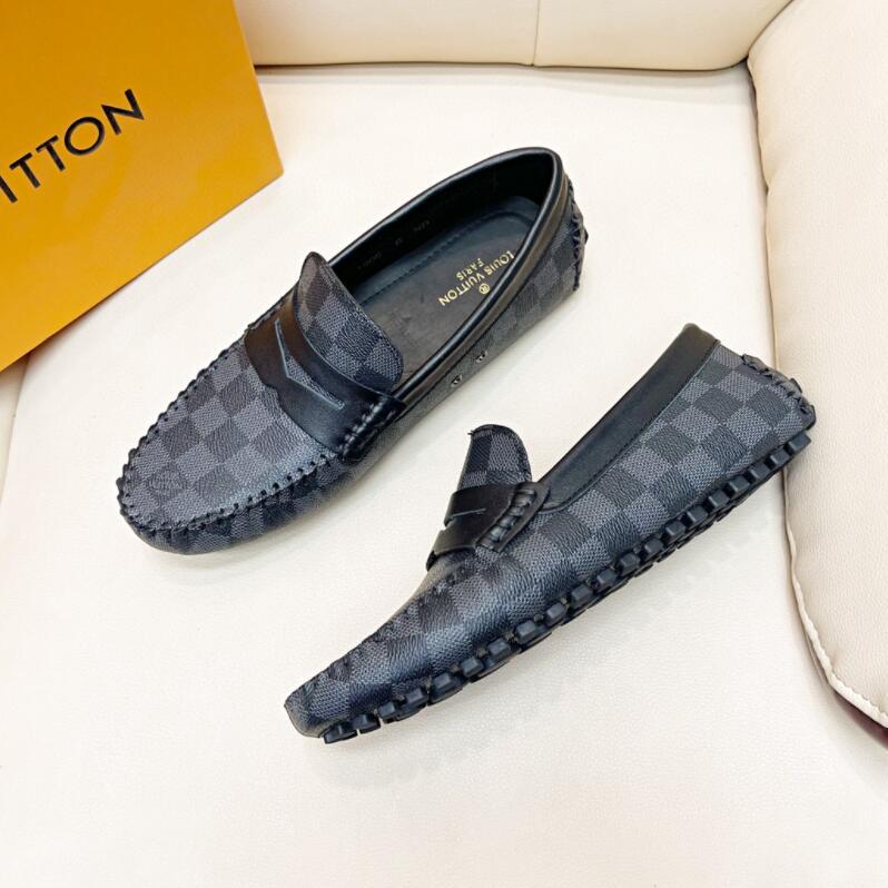 Glamy - LOV Men Shoes - 1308