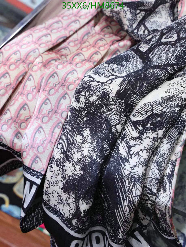 SAMC - DOR Scarves - 332