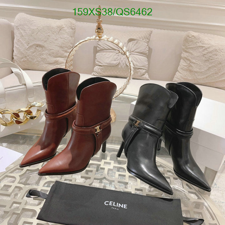 SAMC - Mix Boots - 347