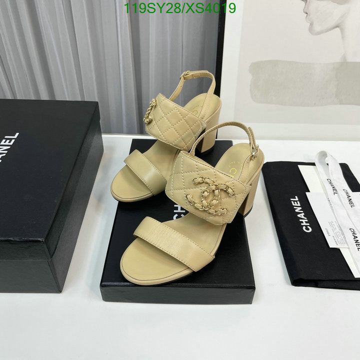 SAMC - CHL Women Shoes High Heels - 197
