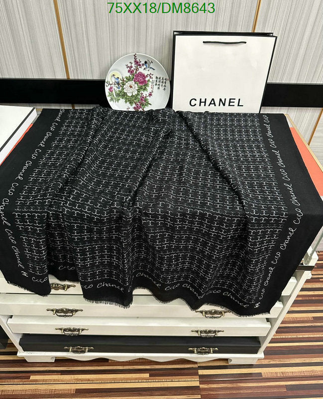 SAMC - CHL Scarves - 021
