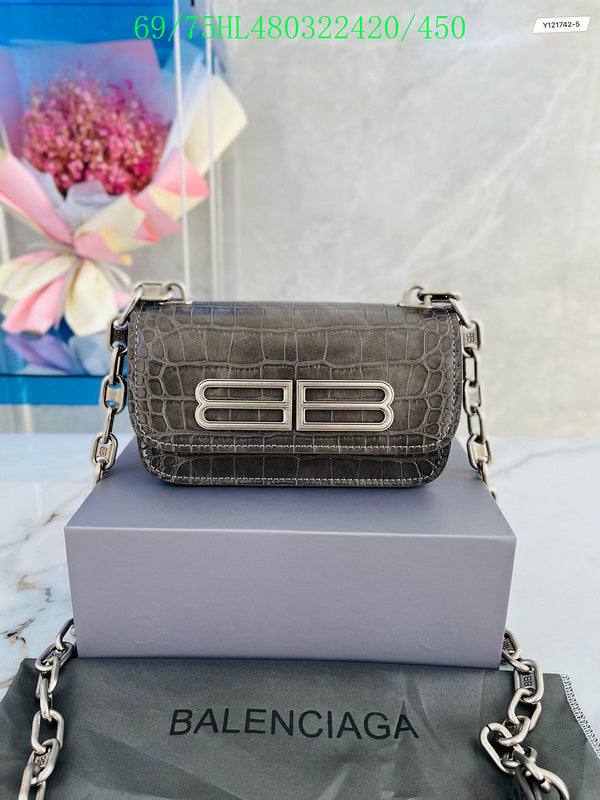 Satchel Bags - BGA Bags - 2361