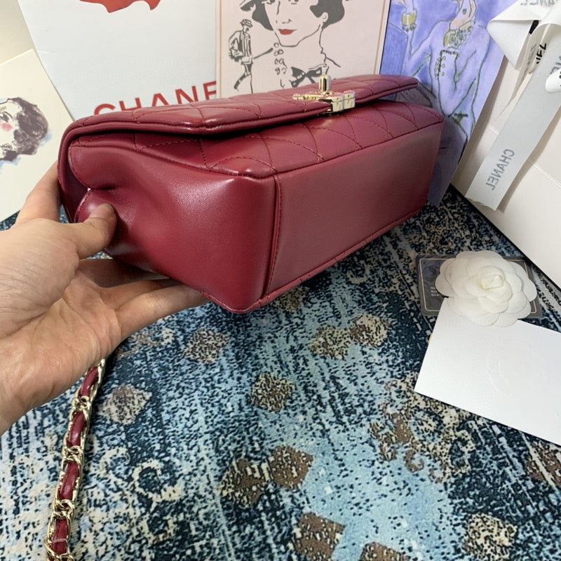 Satchel Bags - CHL Bags - 1637