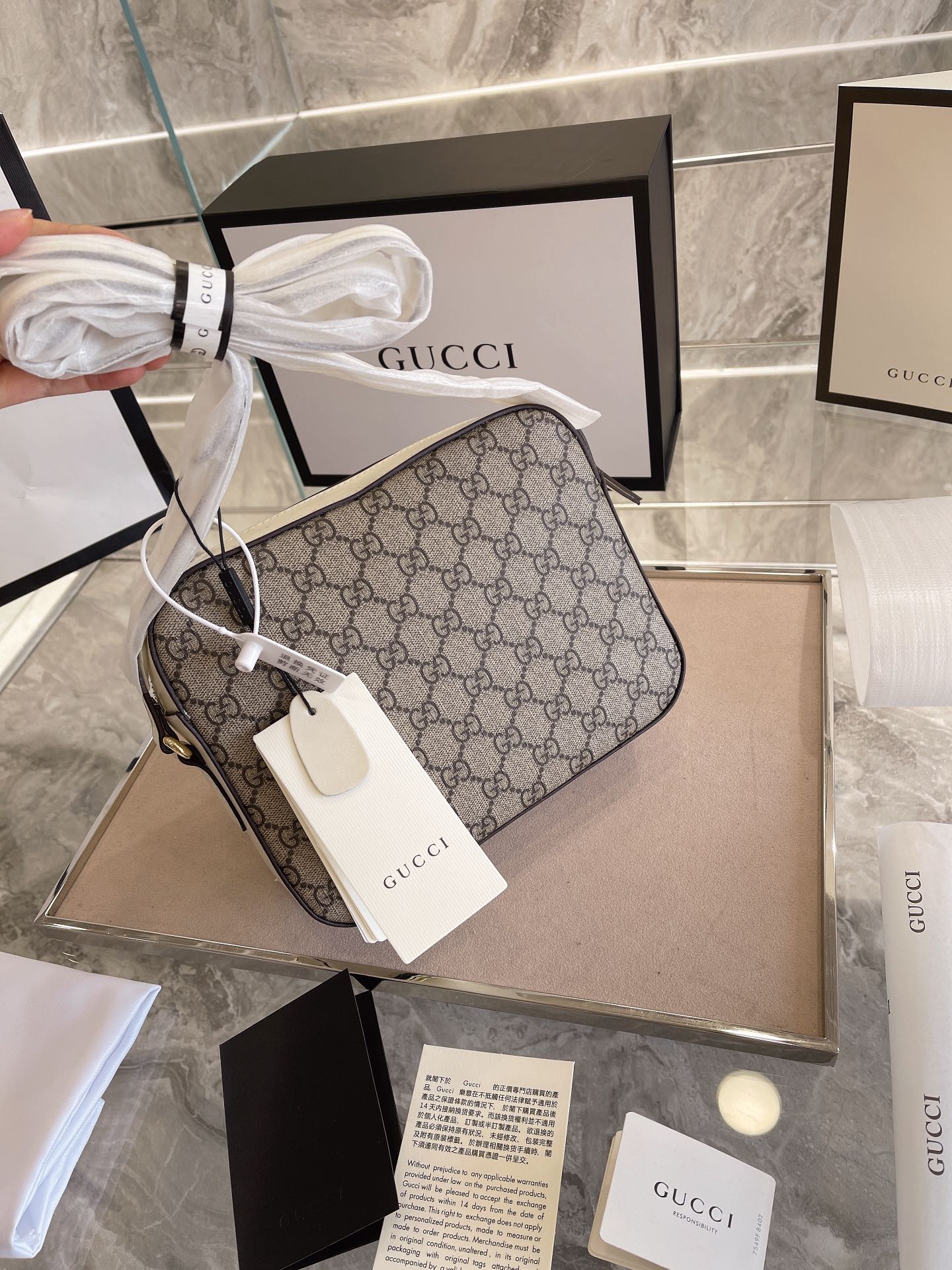 EN - NEW Arrival Bags GCI 301