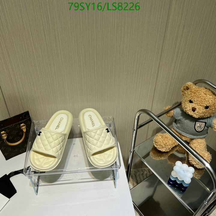 SAMC - CHL Women Shoes Slippers - 246