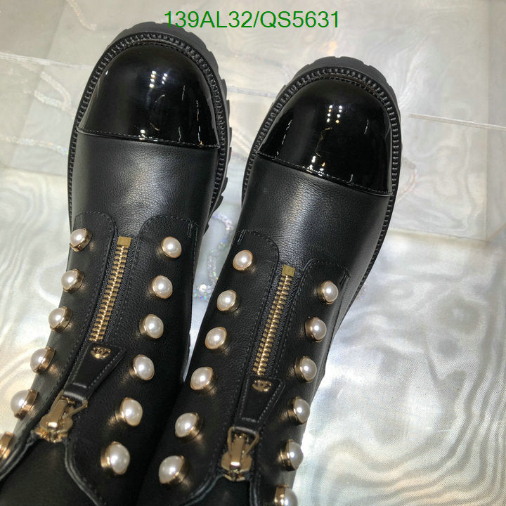 SAMC - Mix Boots - 345