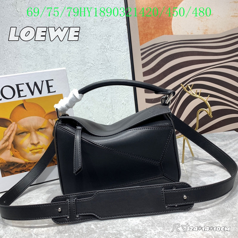 Satchel Bags - LWE Bags - 133