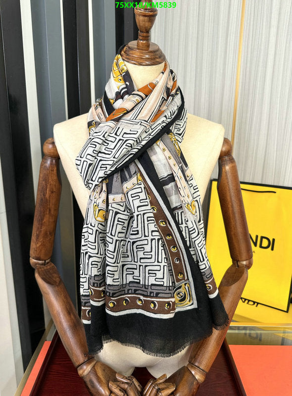 SAMC - FDE Scarves - 017