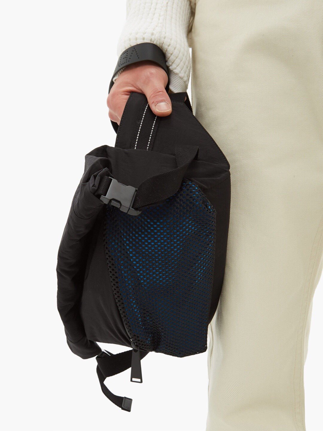 GLAMI Crossbody Bag Blue, For Men, Bags 9.8in/25cm
