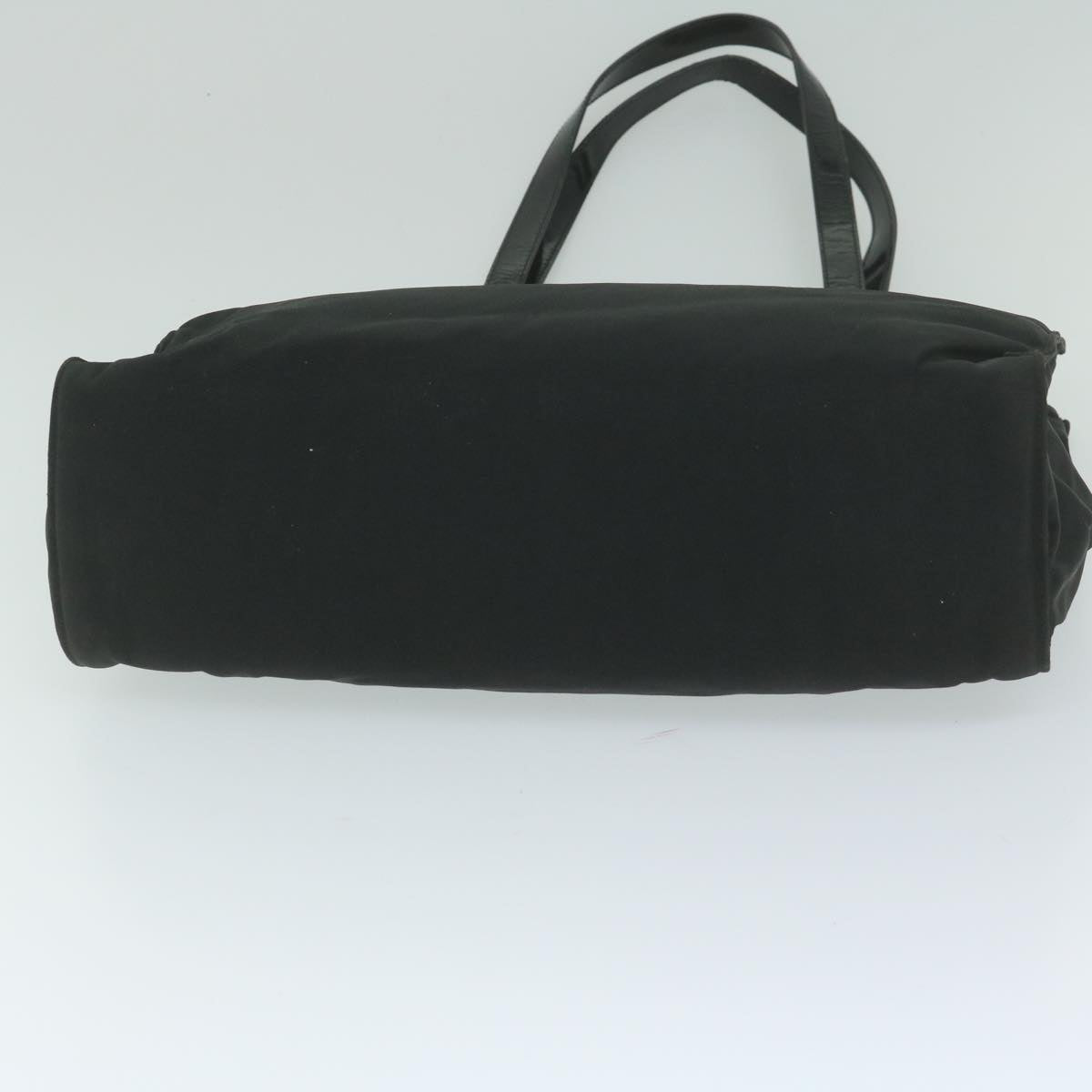 GUCCI Tote Bag Canvas Black 002 1039 002113 bs10596