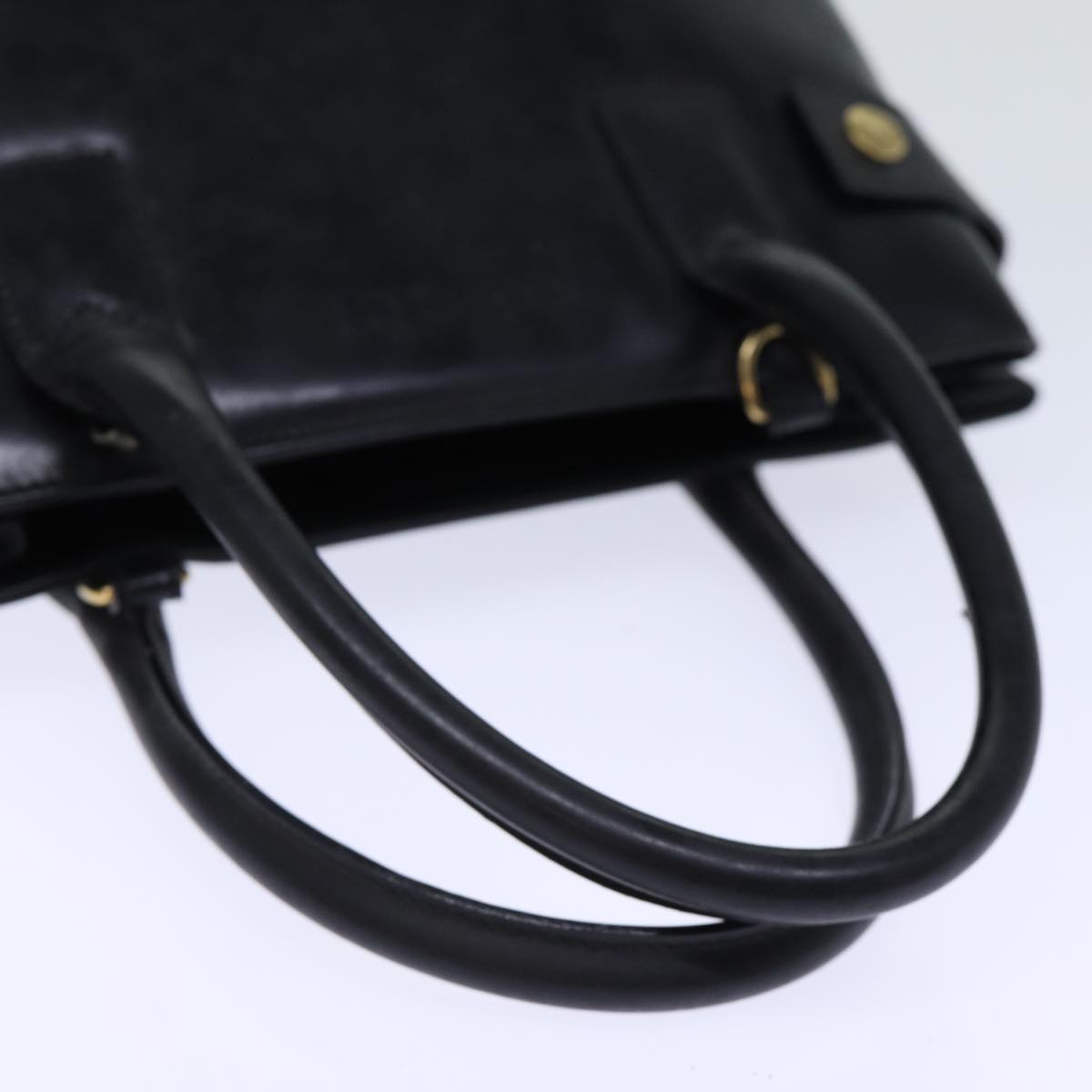 GUCCI Hand Bag Patent leather Black 000 2404 0503 bs13830