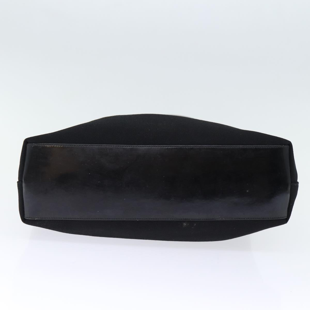 GUCCI Shoulder Bag Canvas Black 001 3297 bs14022