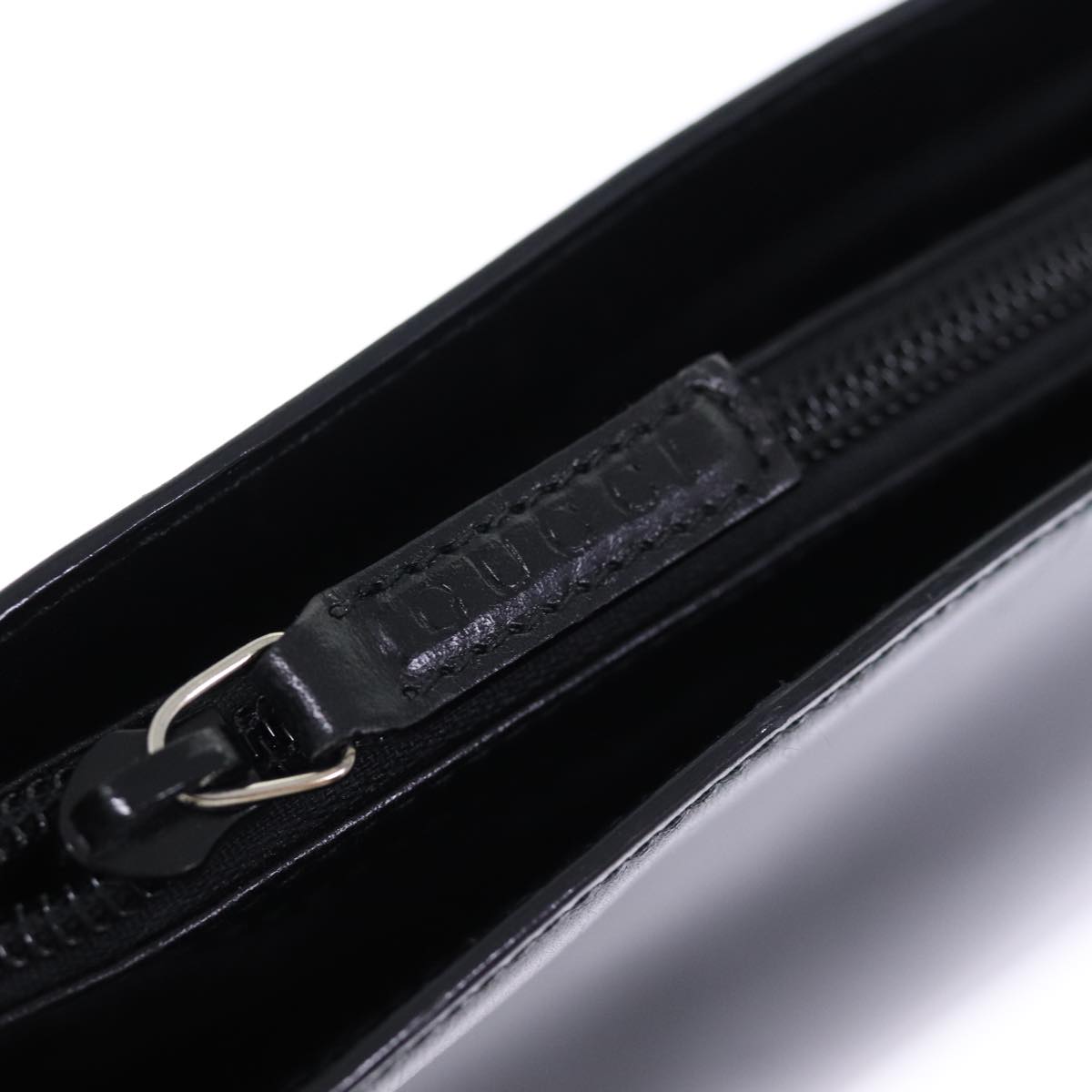 GUCCI Shoulder Bag Leather Black 001 3067 2634 bs14191