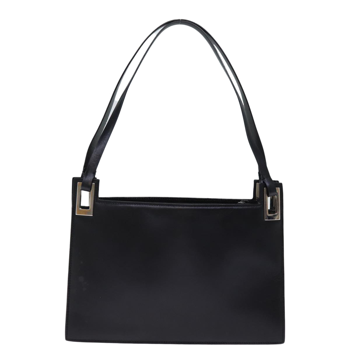 GUCCI Shoulder Bag Leather Black 001 3067 2634 bs14191