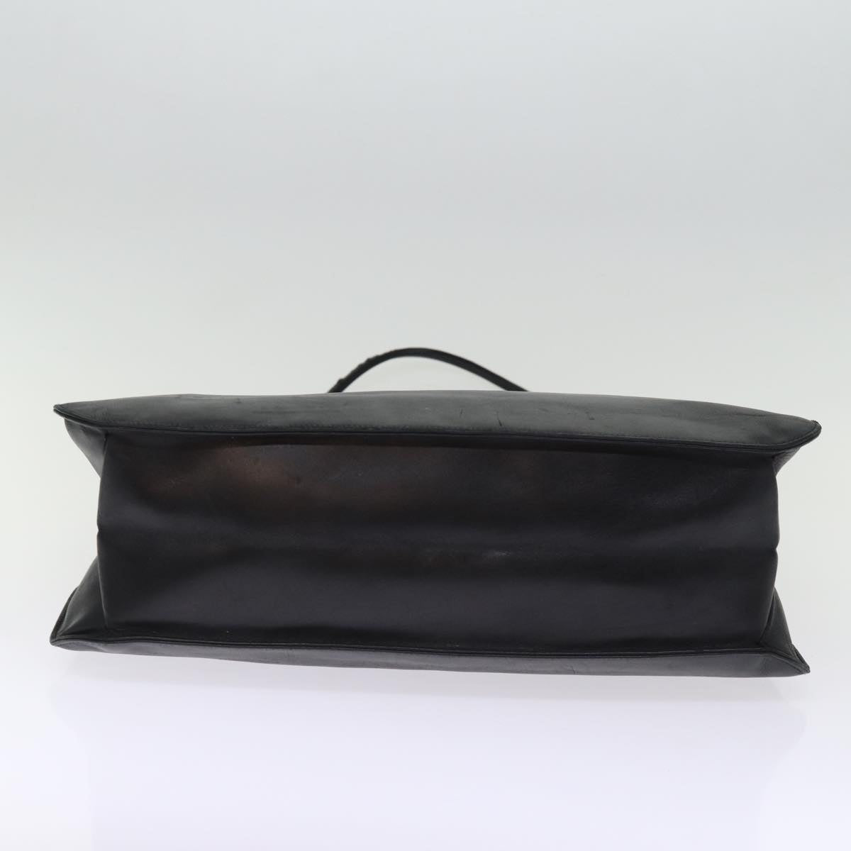 GUCCI Shoulder Bag Leather Black 001 3192 002113 bs14435