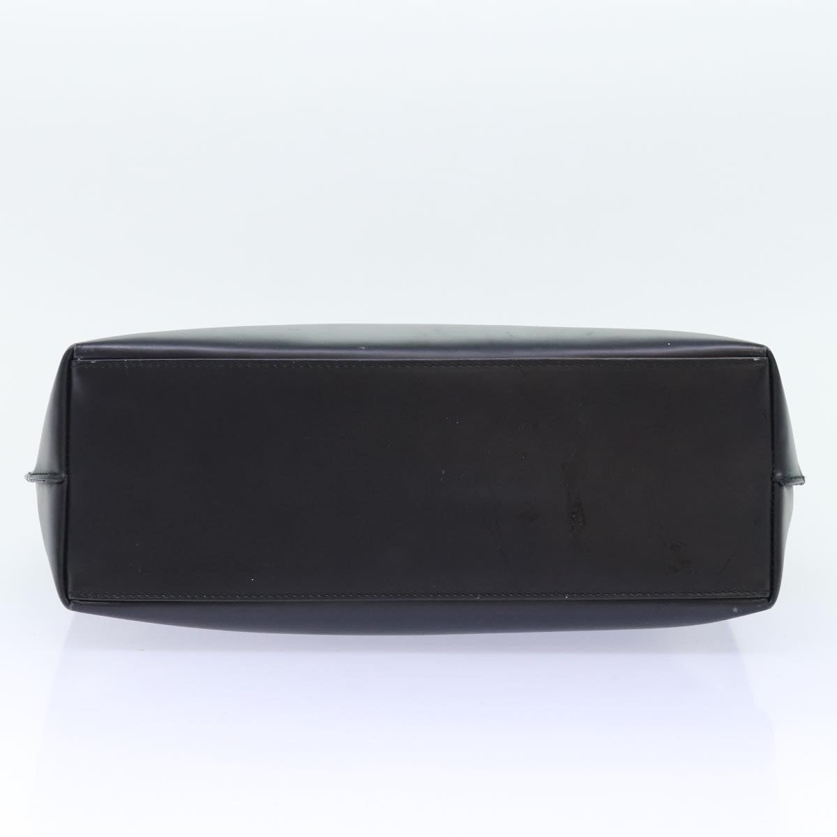 GUCCI Shoulder Bag Leather Black 001 3017 bs14440