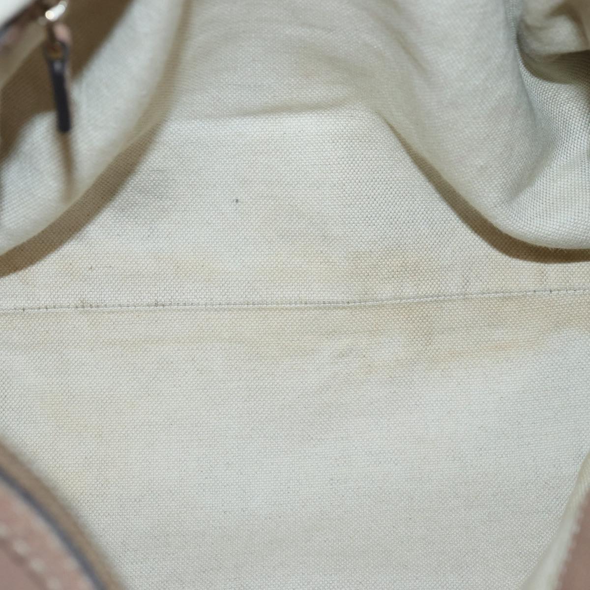 GUCCI Bamboo Shoulder Bag Leather Pink 269949 bs14562