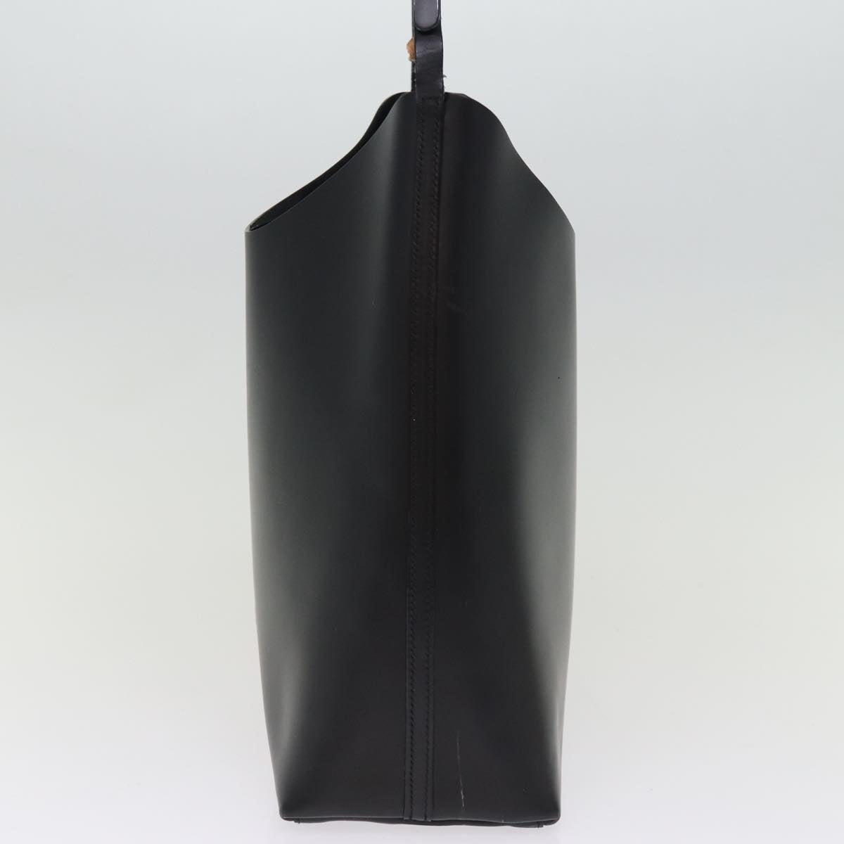 GUCCI Shoulder Bag Leather Black 001 1705 1942 bs14678