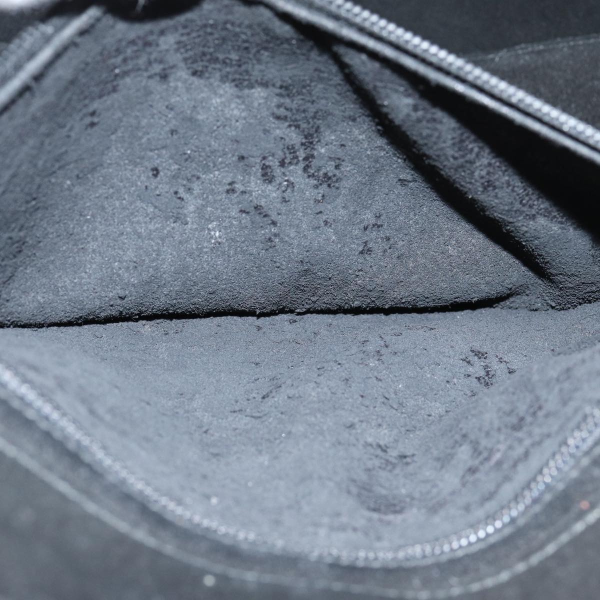 GUCCI Shoulder Bag Suede Black 002 2113 0416 bs14723
