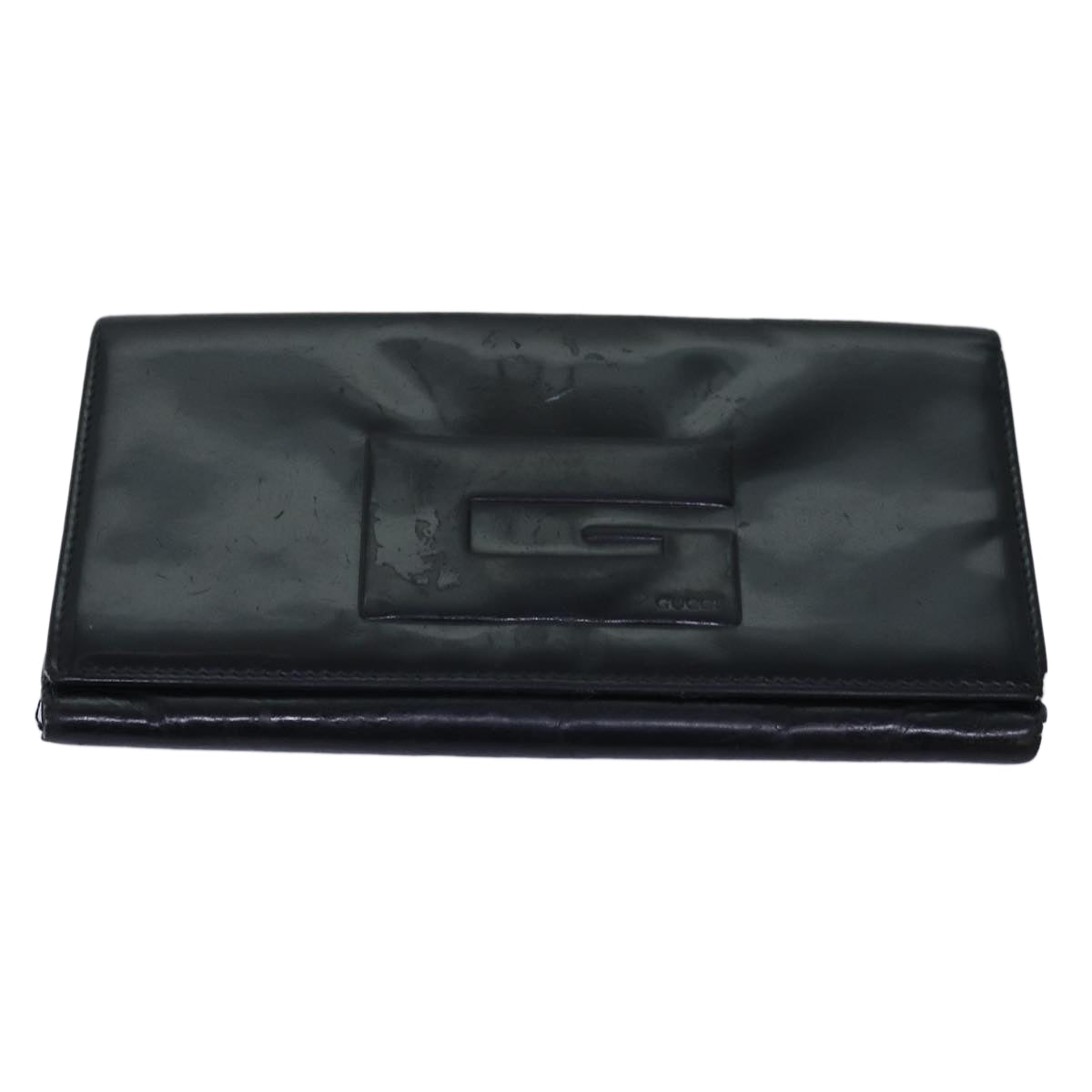 GUCCI GG Canvas Key Case Wallet 5Set Beige Black bs14871