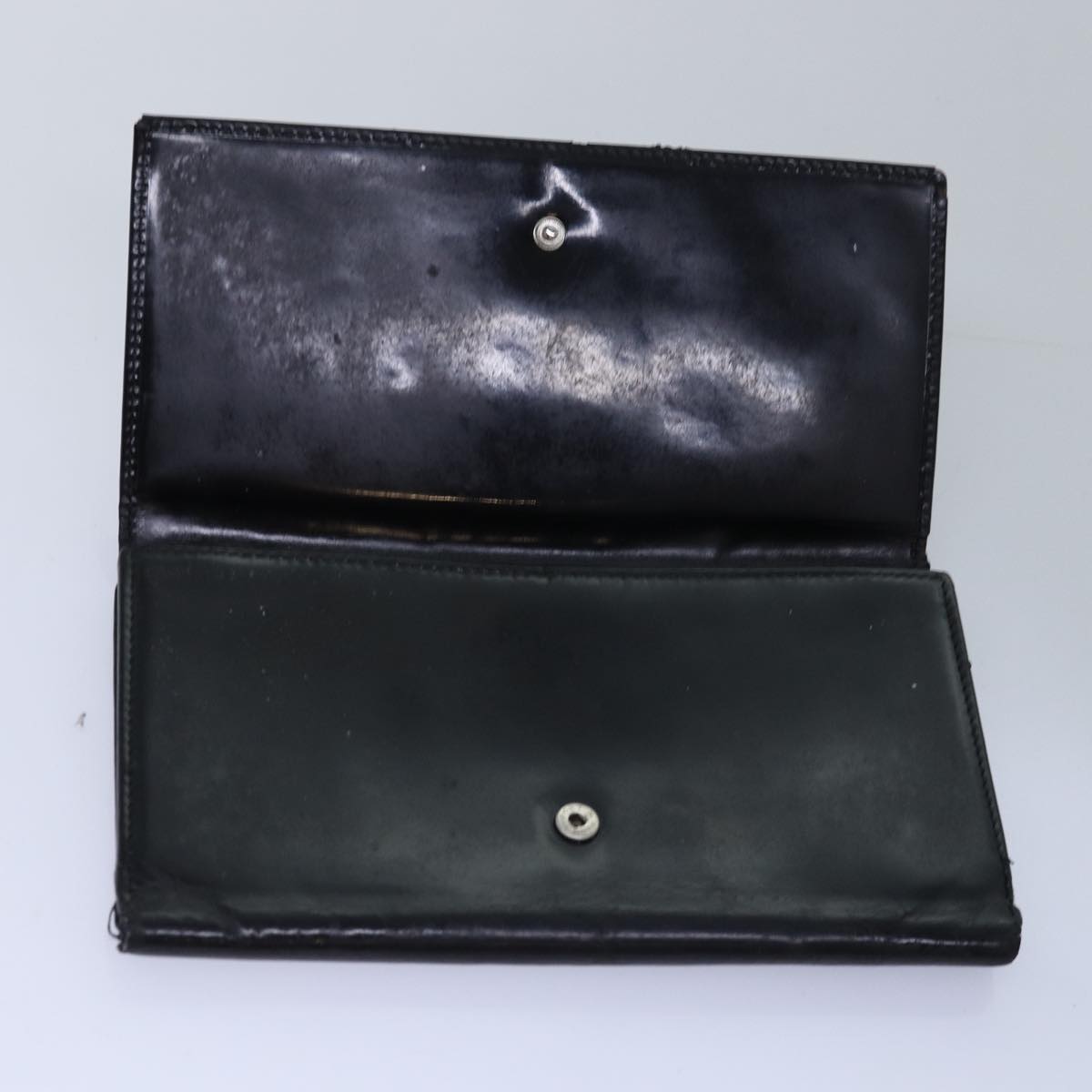 GUCCI GG Canvas Key Case Wallet 5Set Beige Black bs14871