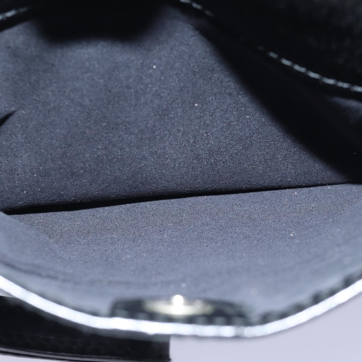 GUCCI Clutch Bag Nylon Black 018 2020 3700 bs14886