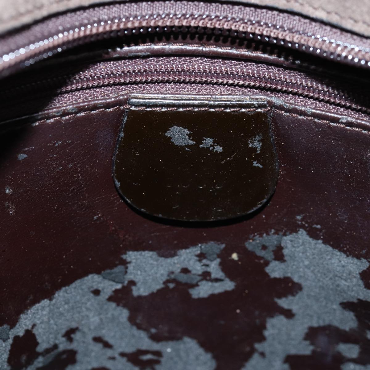 GUCCI Shoulder Bag Suede Brown 000 1448 0555 bs15233