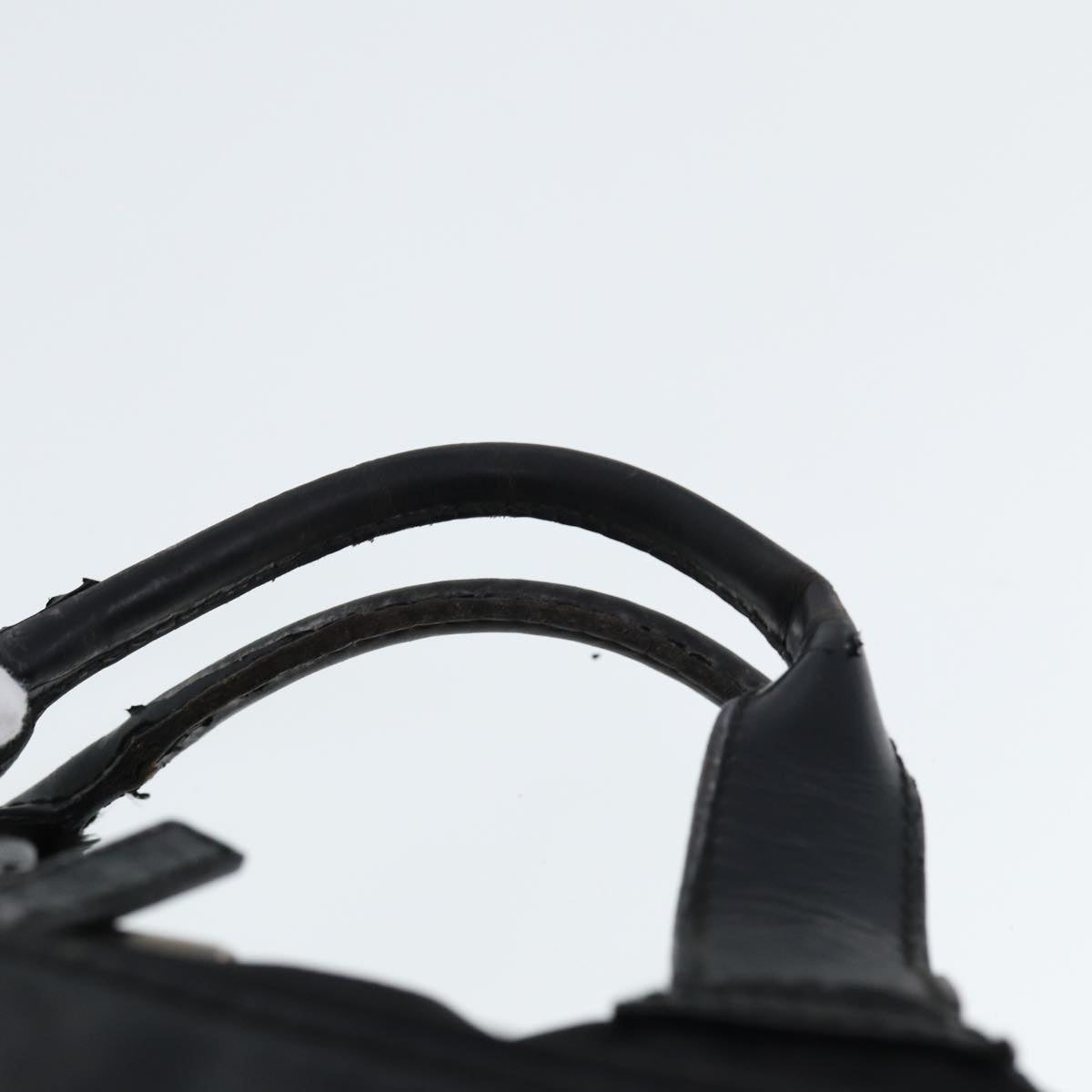GUCCI Business Bag Nylon patent leather Black 010 1553 0302 10 bs15253