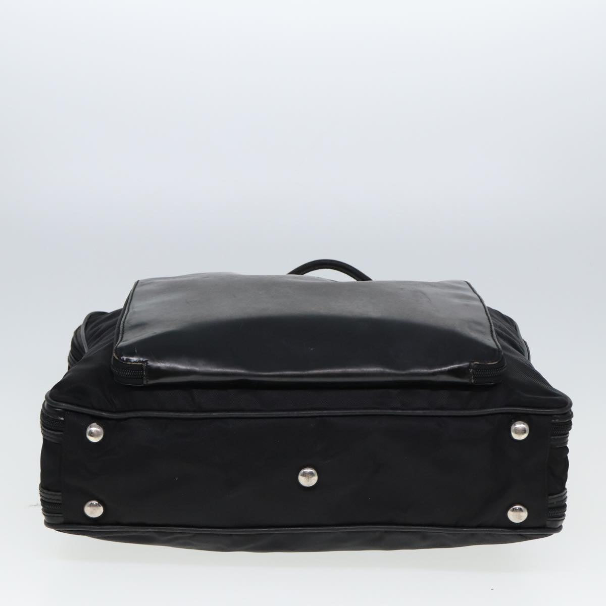 GUCCI Business Bag Nylon patent leather Black 010 1553 0302 10 bs15253