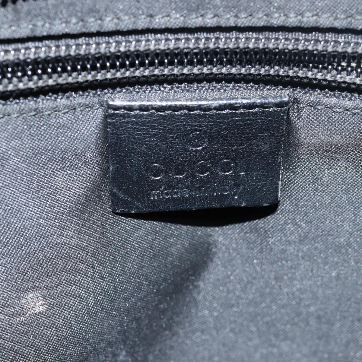GUCCI GG Canvas Shoulder Bag Brown 018 1604 bs15334