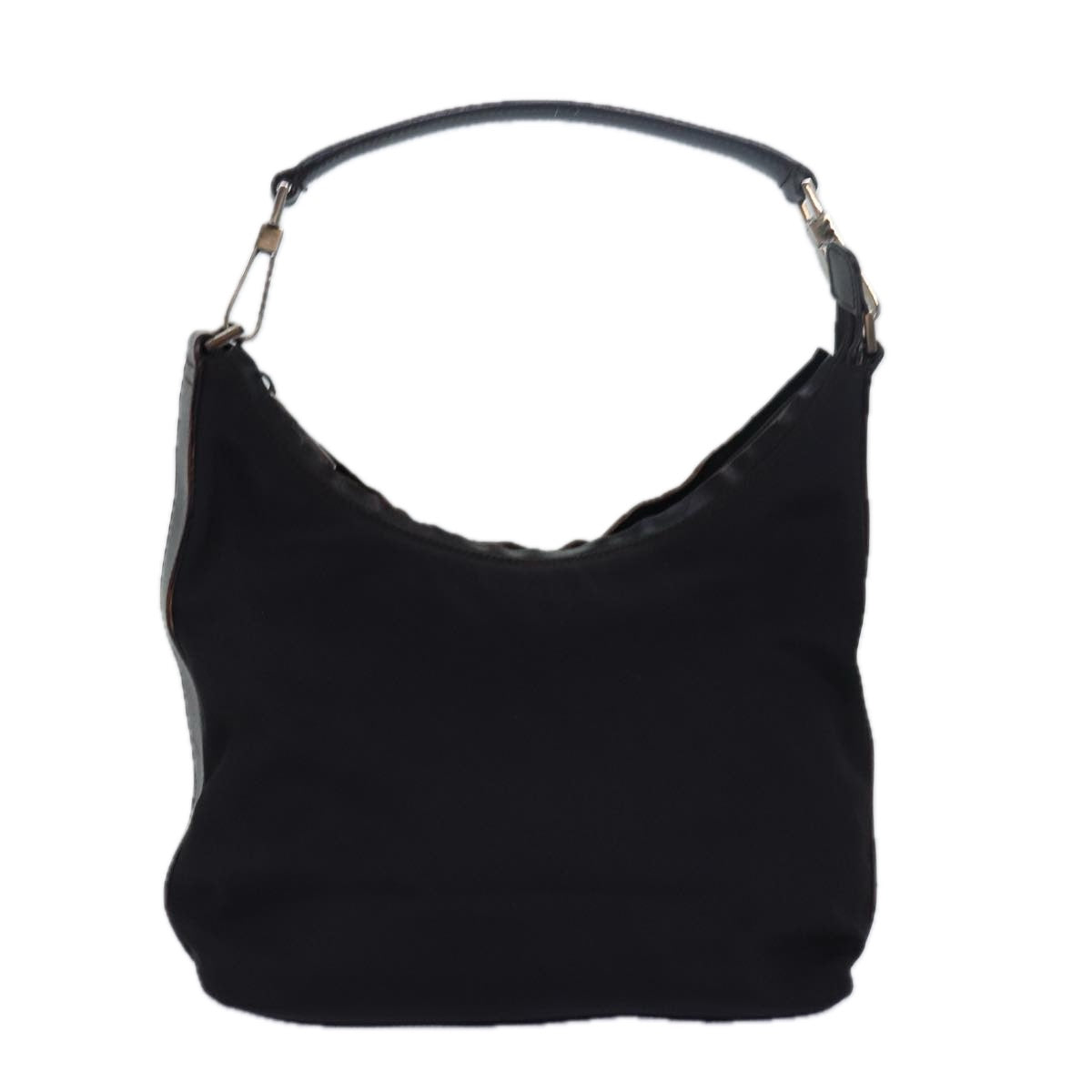 GUCCI Shoulder Bag Nylon Brown 000 2113 0602 bs15501