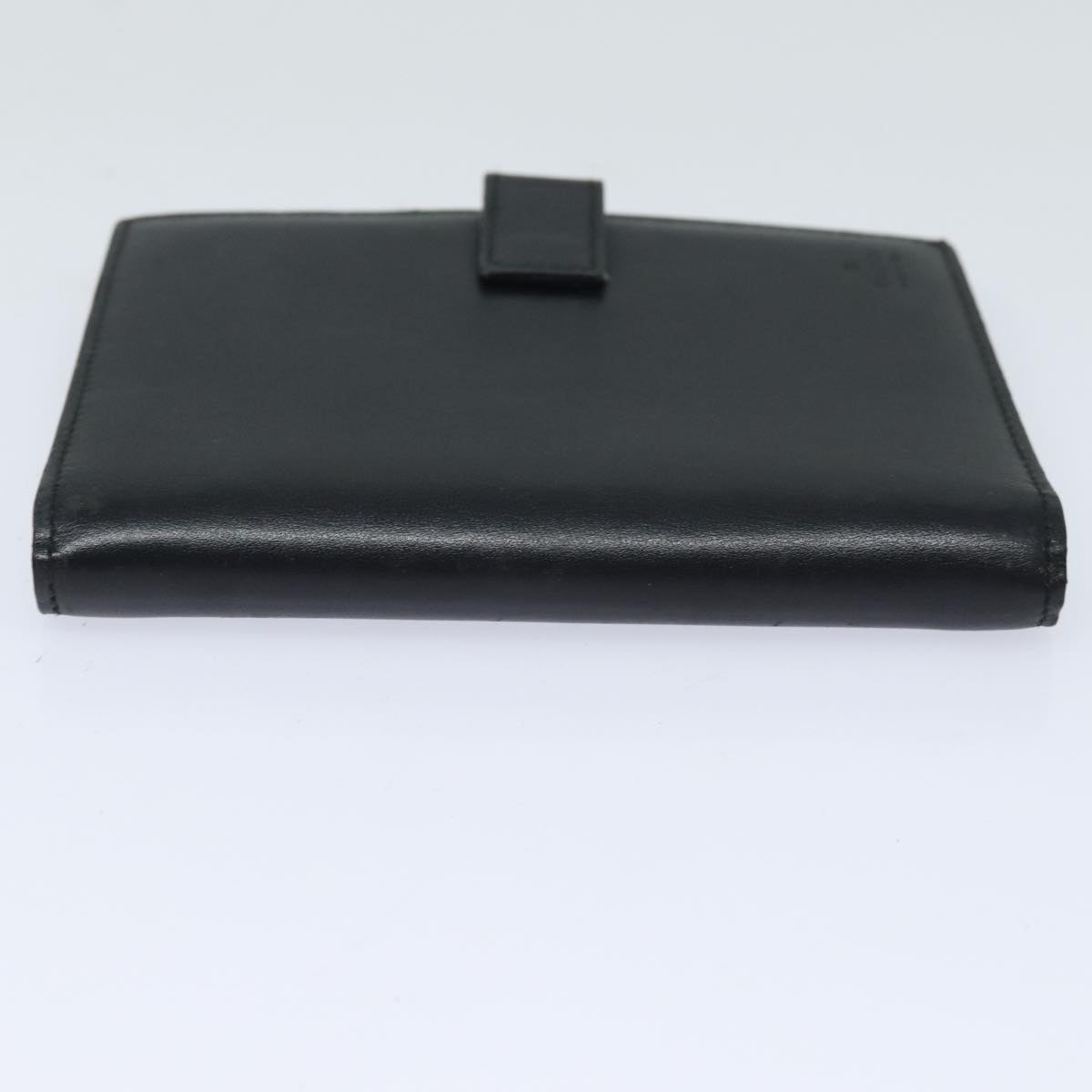GUCCI Day Planner Cover Leather Black 031 0416 0927 bs15650