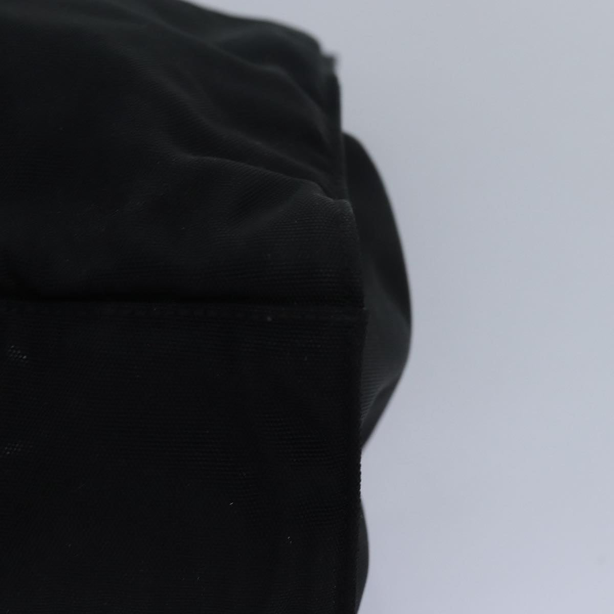 GUCCI Hand Bag Nylon Black 002 1025 bs16082