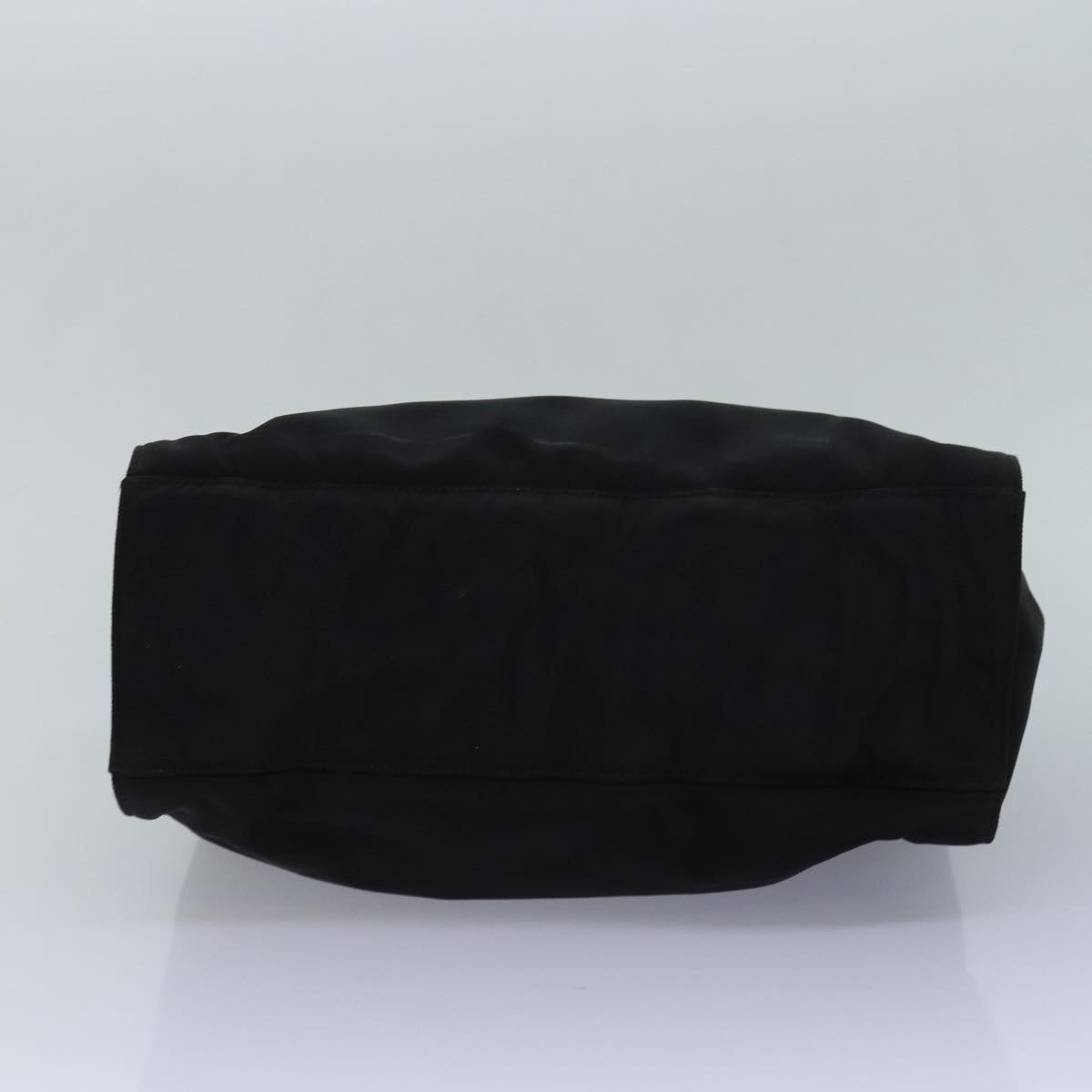 GUCCI Hand Bag Nylon Black 002 1025 bs16082