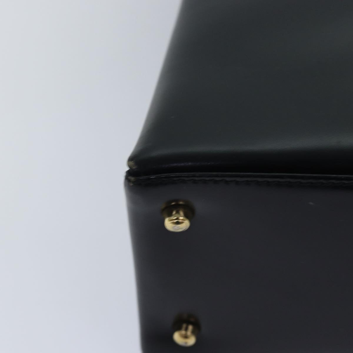 GUCCI Tote Bag Leather Black bs16188