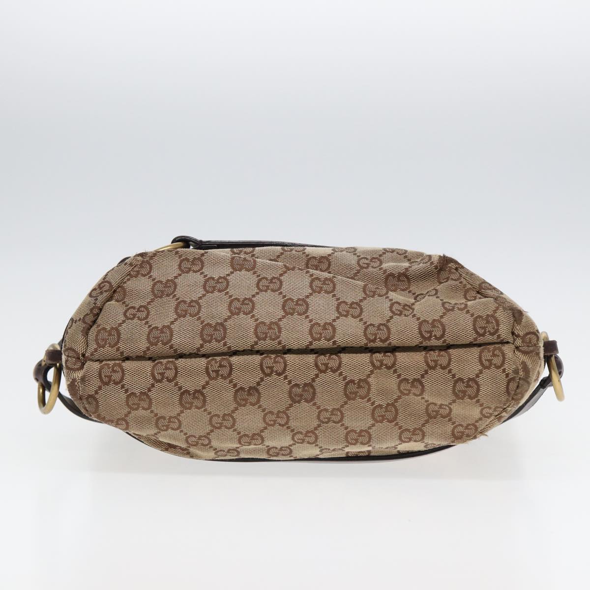 GUCCI GG Canvas Tote Bag Beige 106248 bs16507
