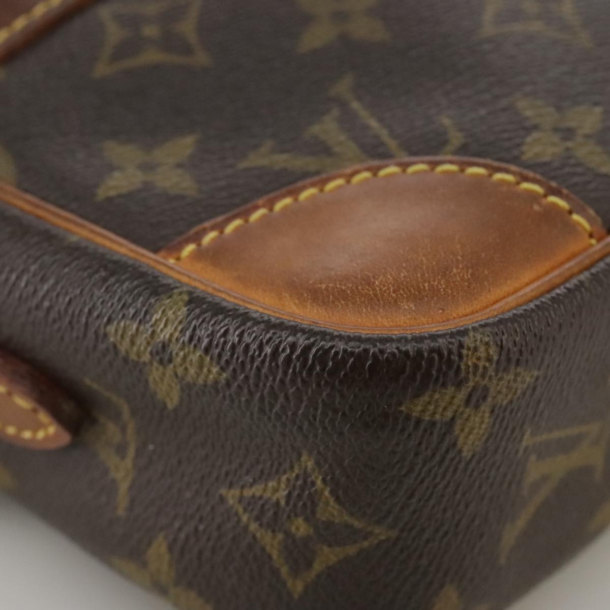LOUIS VUITTON Monogram Trocadero 23 Shoulder Bag M51276 LV bs18644