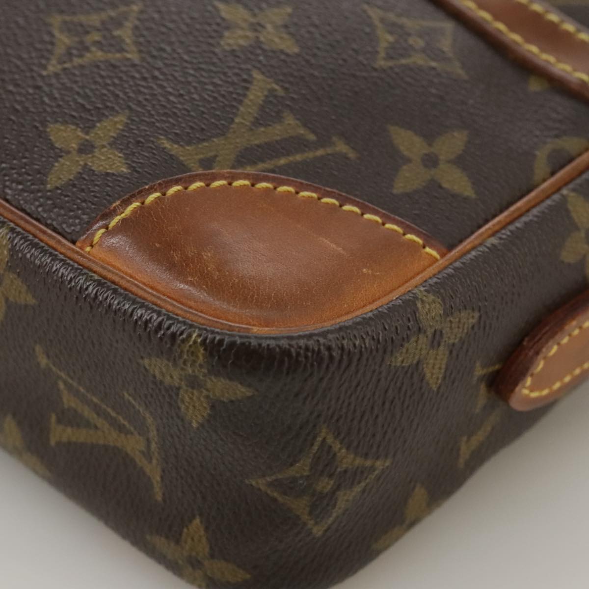 LOUIS VUITTON Monogram Trocadero 23 Shoulder Bag M51276 LV bs18644