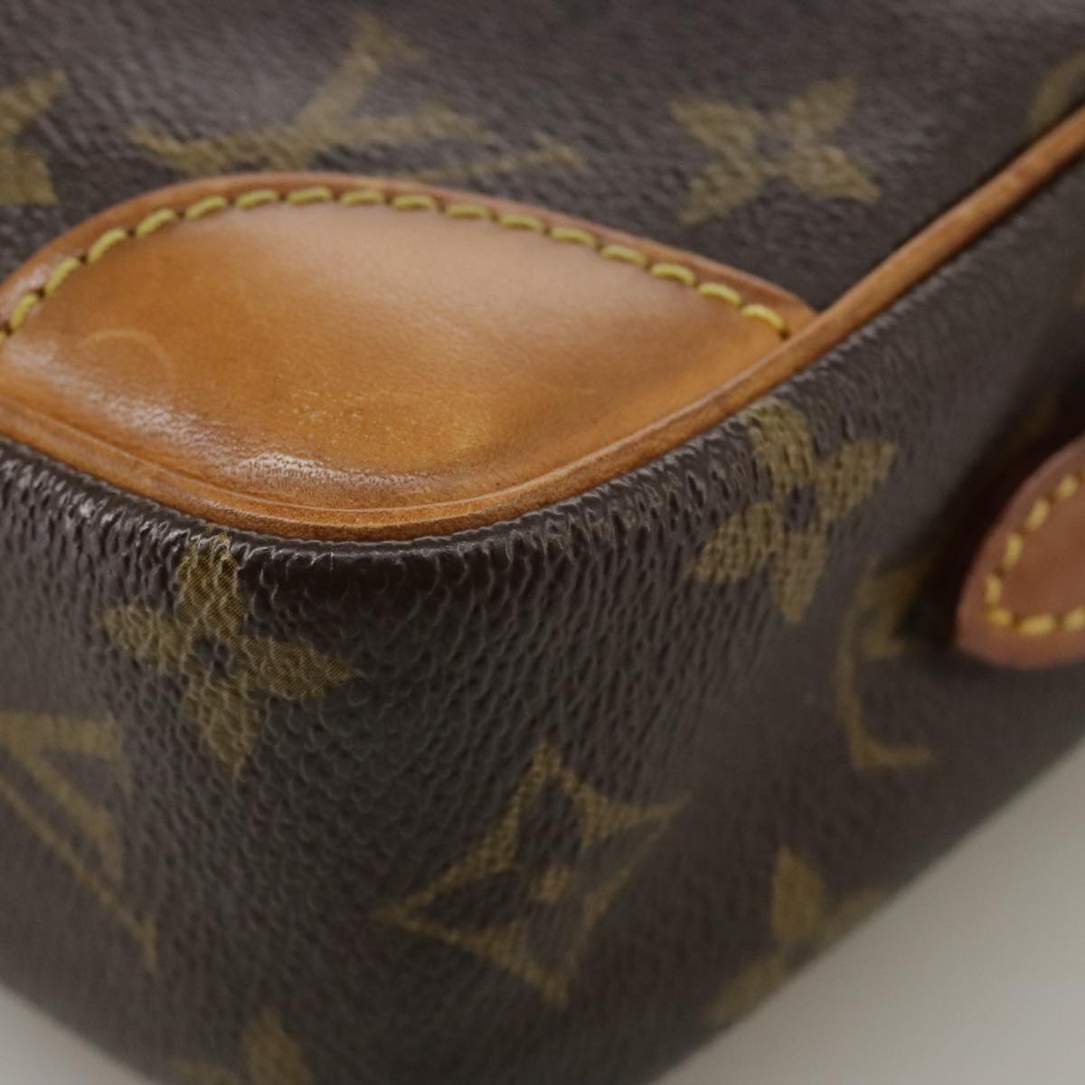 LOUIS VUITTON Monogram Trocadero 23 Shoulder Bag M51276 LV bs18644