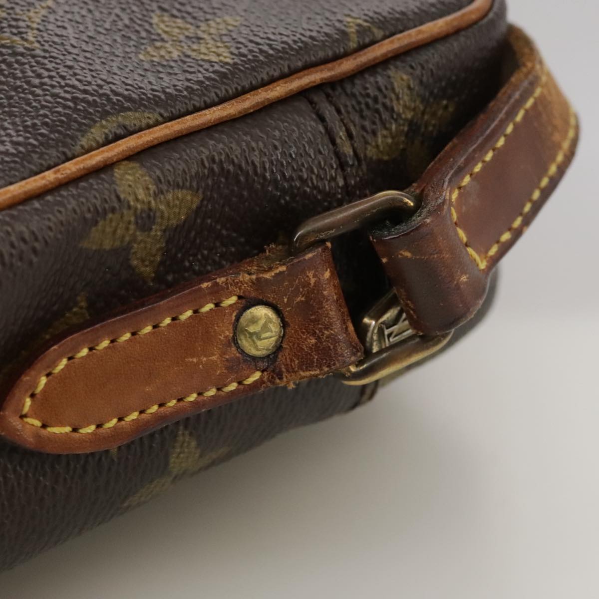 LOUIS VUITTON Monogram Trocadero 23 Shoulder Bag M51276 LV bs18644