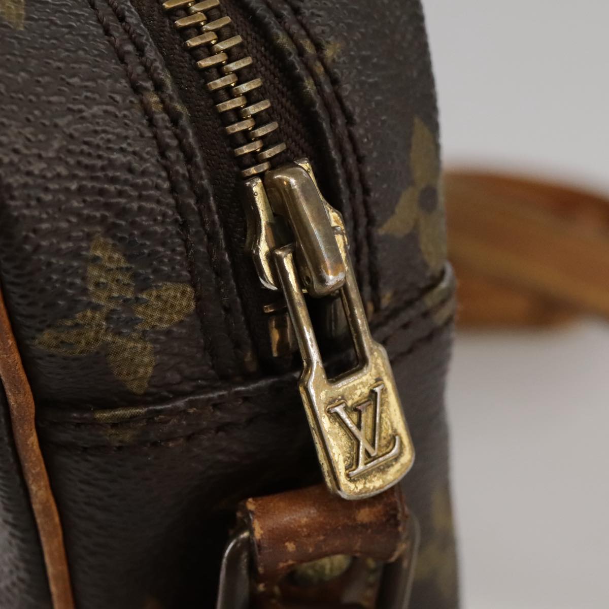 LOUIS VUITTON Monogram Trocadero 23 Shoulder Bag M51276 LV bs18644
