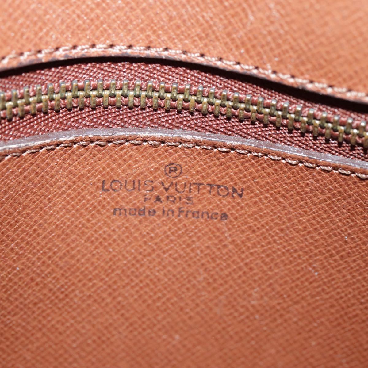 LOUIS VUITTON Monogram Trocadero 23 Shoulder Bag M51276 LV bs18644
