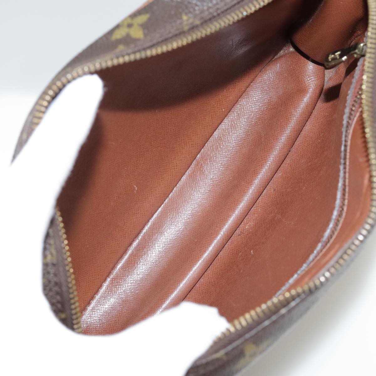 LOUIS VUITTON Monogram Trocadero 23 Shoulder Bag M51276 LV bs18644