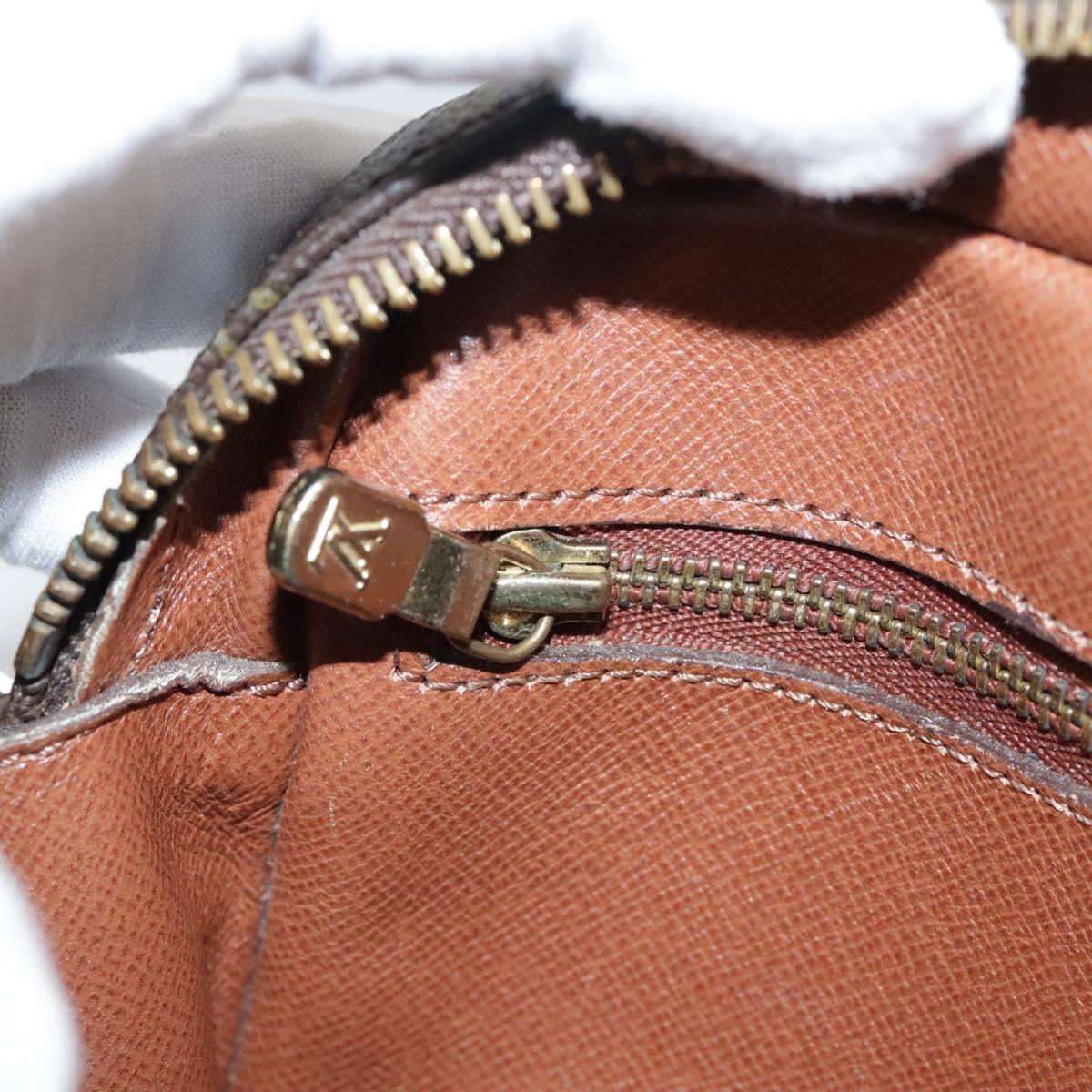LOUIS VUITTON Monogram Trocadero 23 Shoulder Bag M51276 LV bs18644
