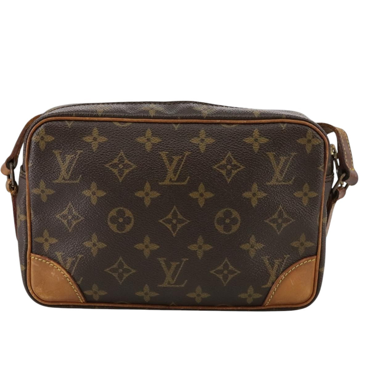 LOUIS VUITTON Monogram Trocadero 23 Shoulder Bag M51276 LV bs18644