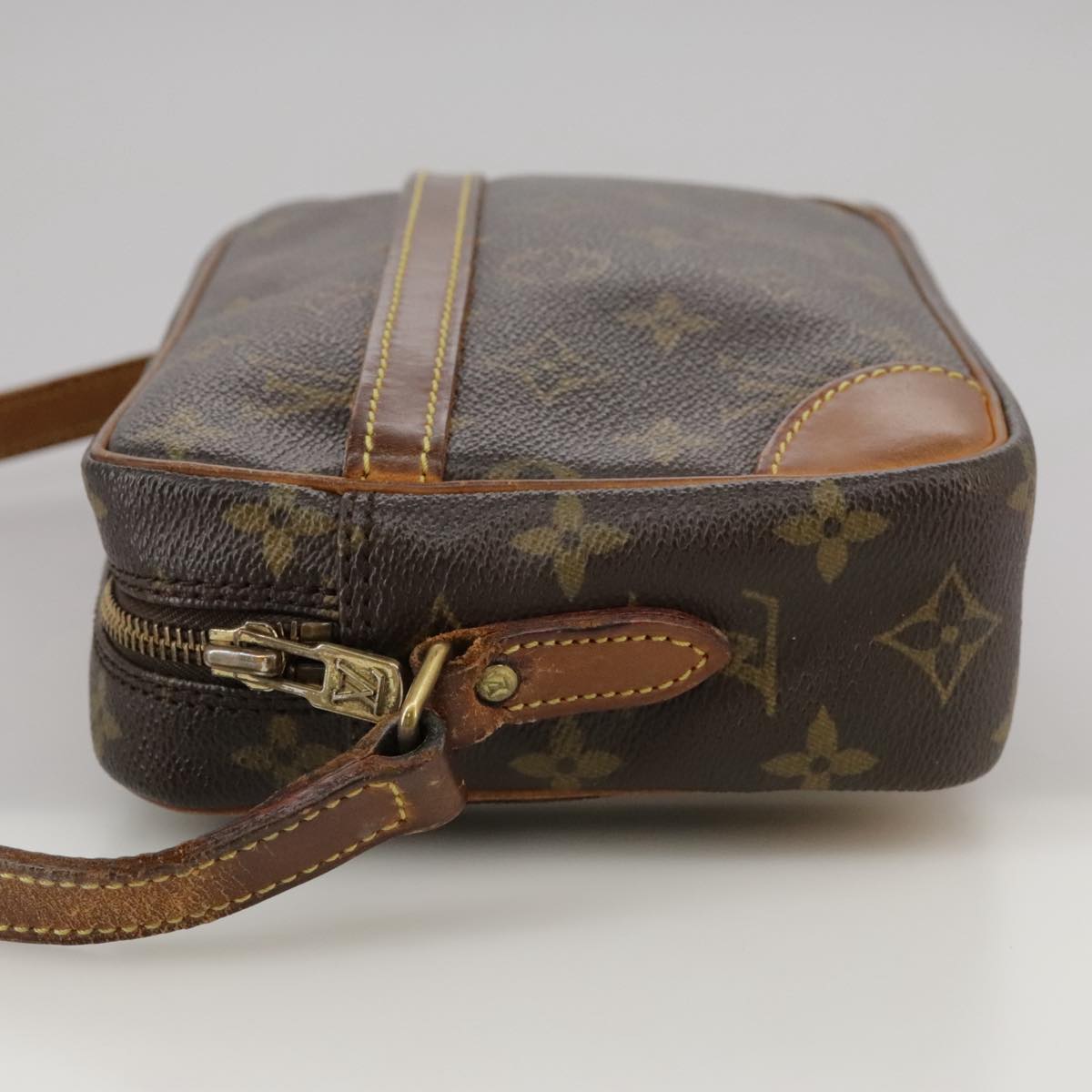 LOUIS VUITTON Monogram Trocadero 23 Shoulder Bag M51276 LV bs18644