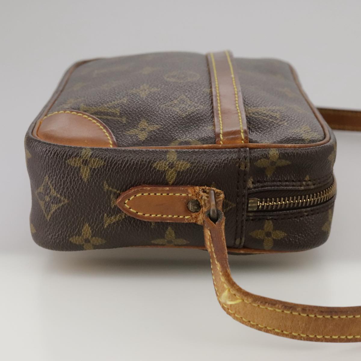 LOUIS VUITTON Monogram Trocadero 23 Shoulder Bag M51276 LV bs18644